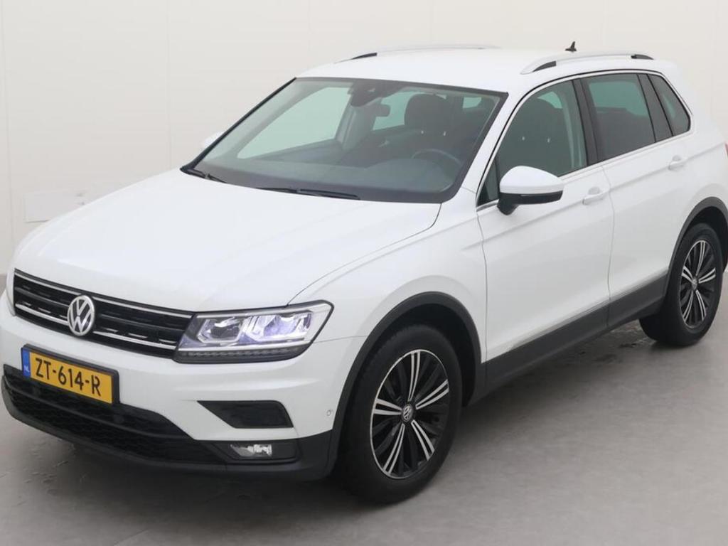 Volkswagen Tiguan 110 kW