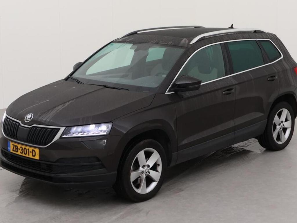 Skoda KAROQ 110 kW