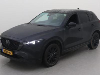 Mazda CX-5 121 kW