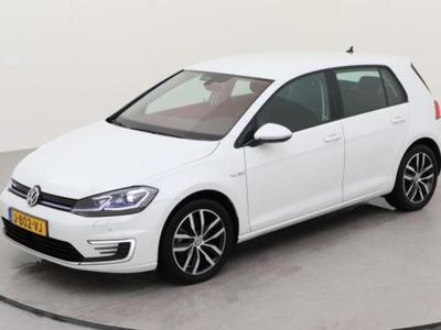 Volkswagen E-Golf E-DITION