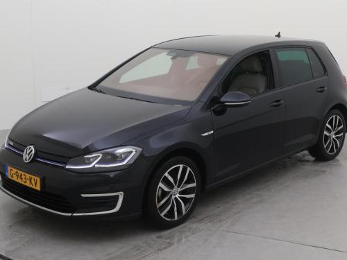 Volkswagen E-Golf e-Golf