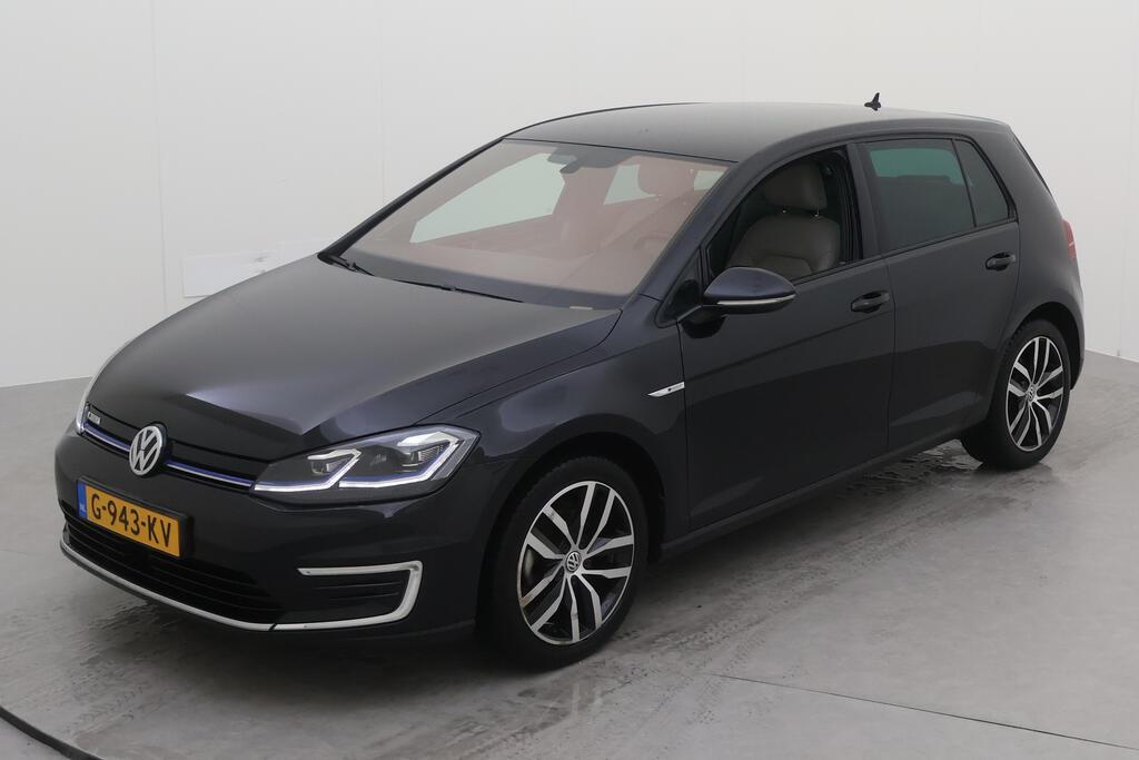 Volkswagen E-Golf e-Golf