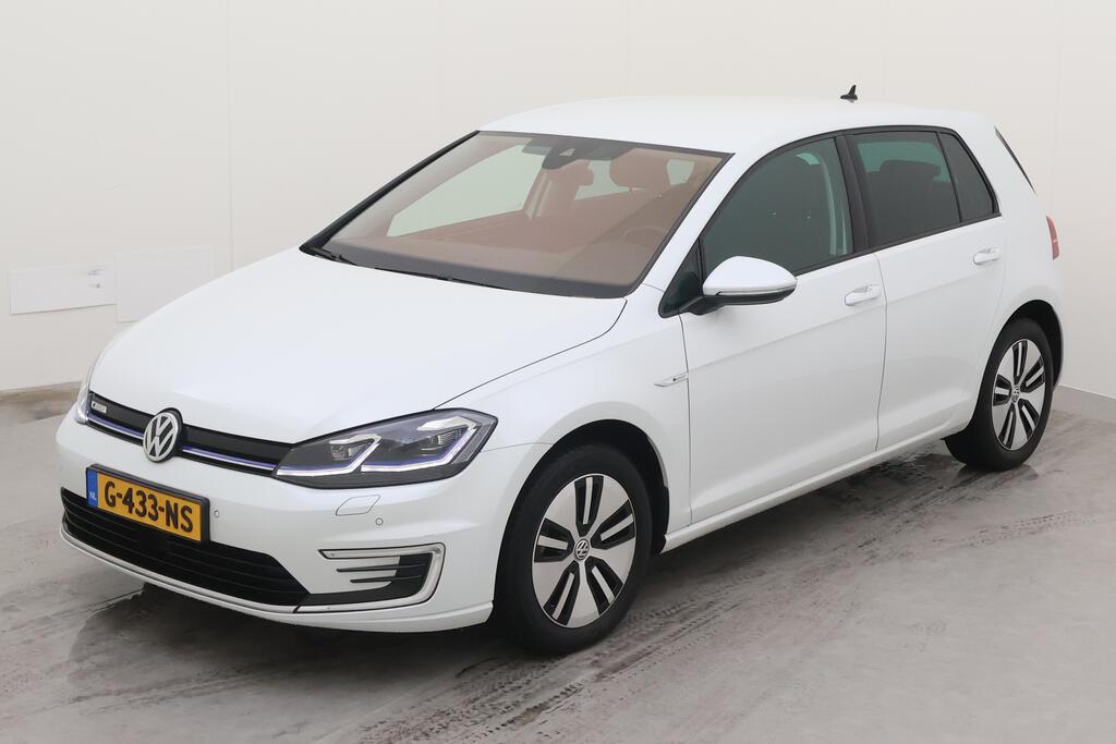 Volkswagen E-Golf E-DITION