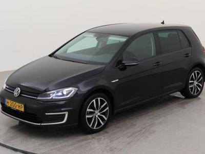 Volkswagen E-Golf E-DITION