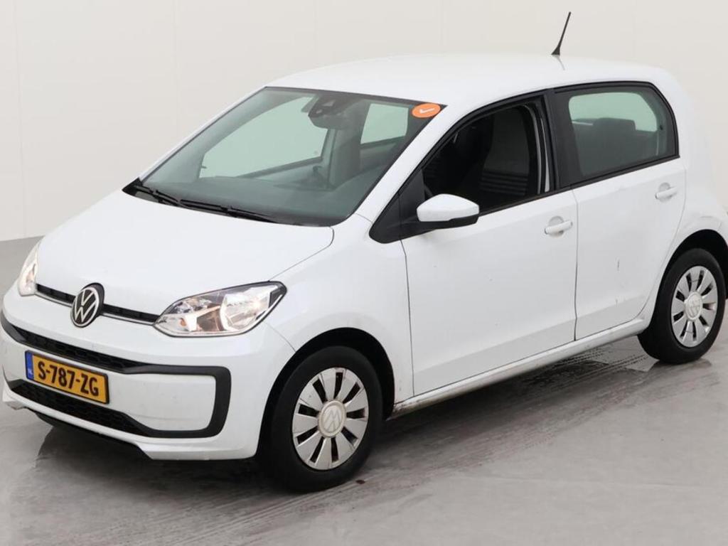 Volkswagen UP! 48 kW