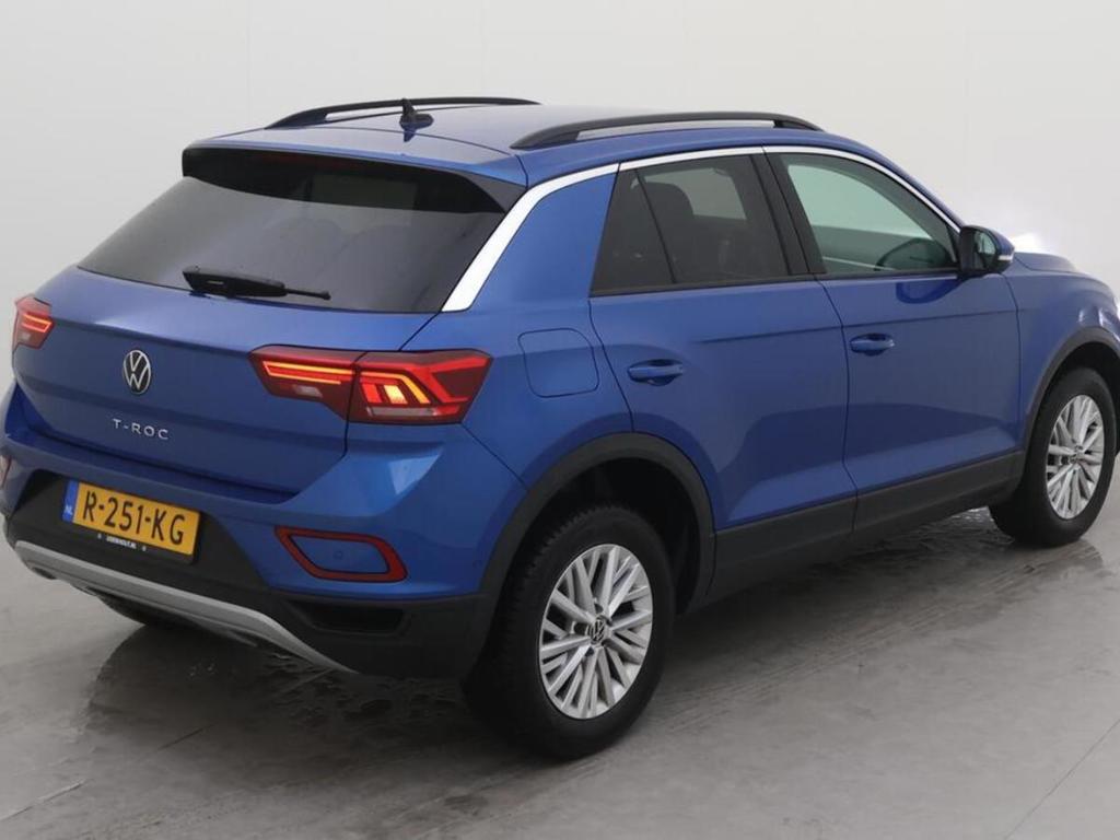 Volkswagen T-Roc 81 kW