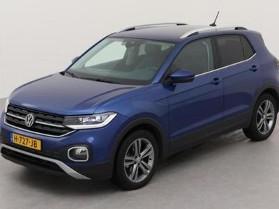 Volkswagen T-Cross 85 kW