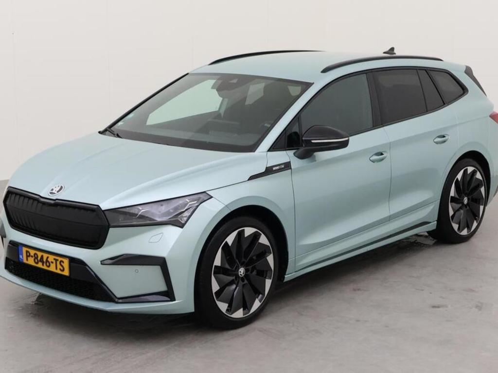 Skoda Enyaq IV 80 Sportline