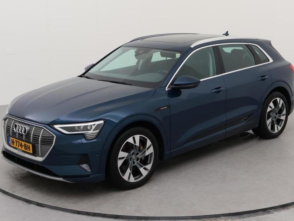 Audi E-tron e-tron 50 q L Ed +