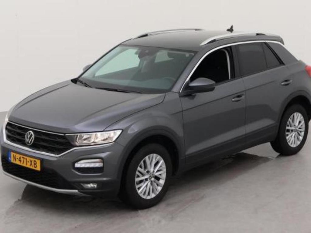 Volkswagen T-Roc 81 kW