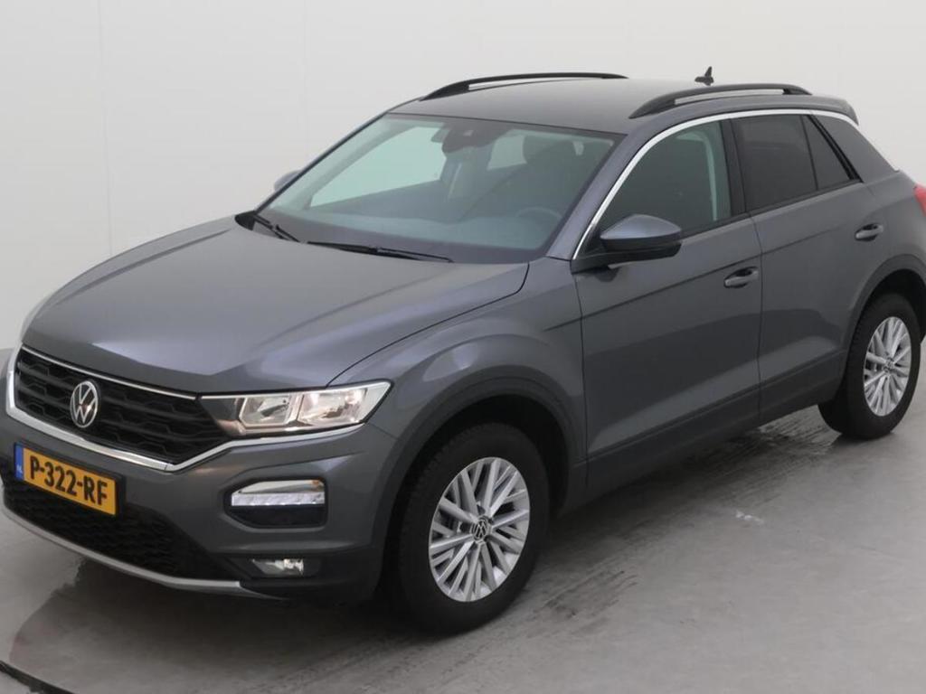 Volkswagen T-Roc 81 kW