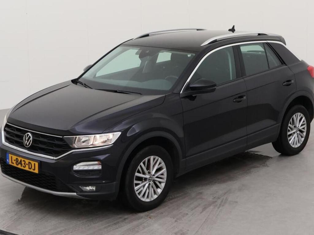 Volkswagen T-Roc 81 kW