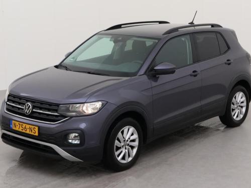 Volkswagen T-Cross 70 kW