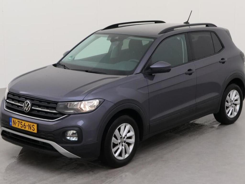 Volkswagen T-Cross 70 kW