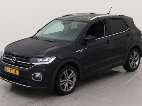 Volkswagen T-Cross 81 kW