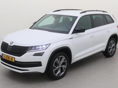 Skoda Kodiaq 110 kW