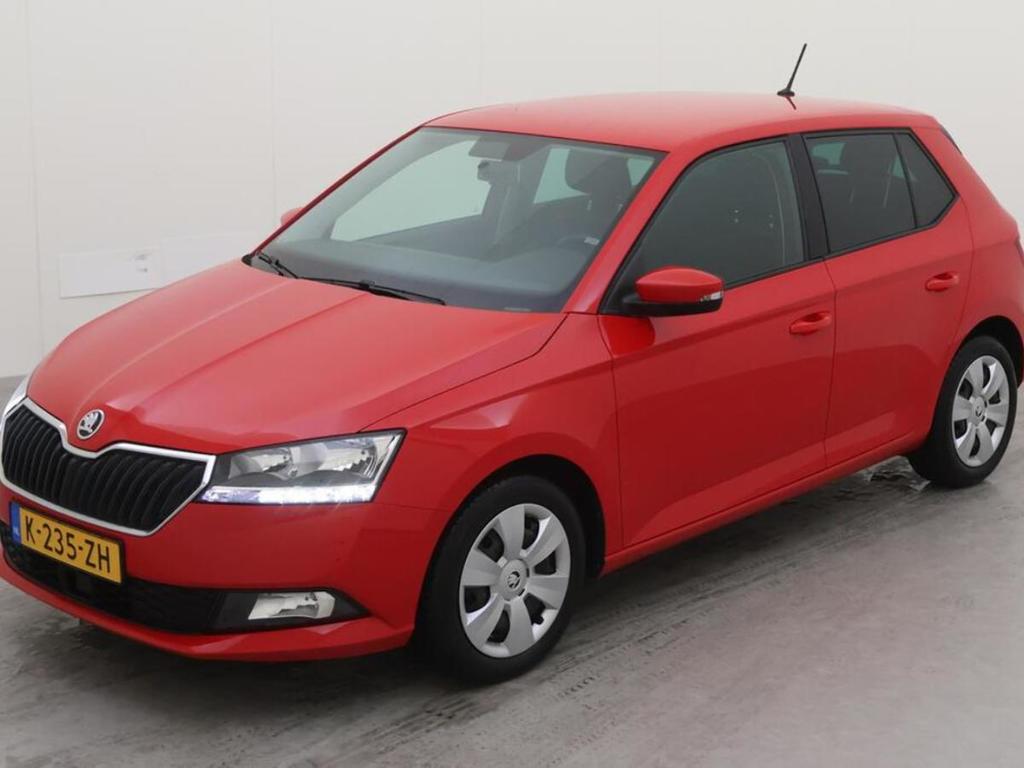 Skoda FABIA 70 kW