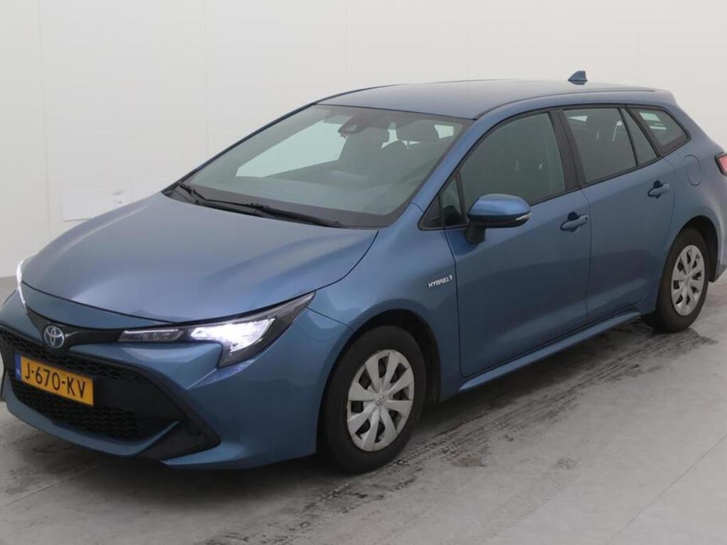 Toyota Corolla Touring Sports 72 kW