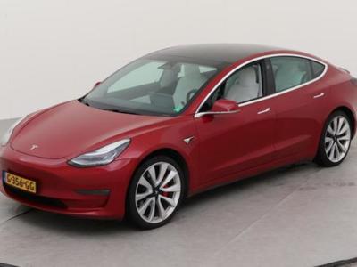 Tesla Model 3 Performance AWD75kWh