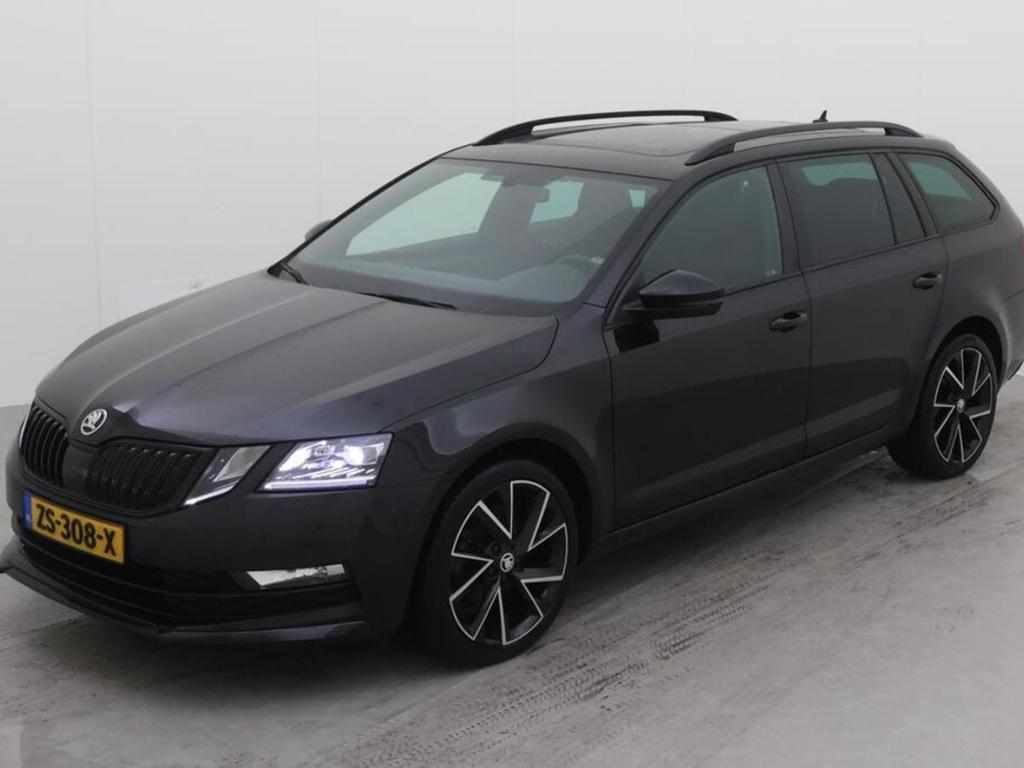 Skoda OCTAVIA COMBI 110 kW