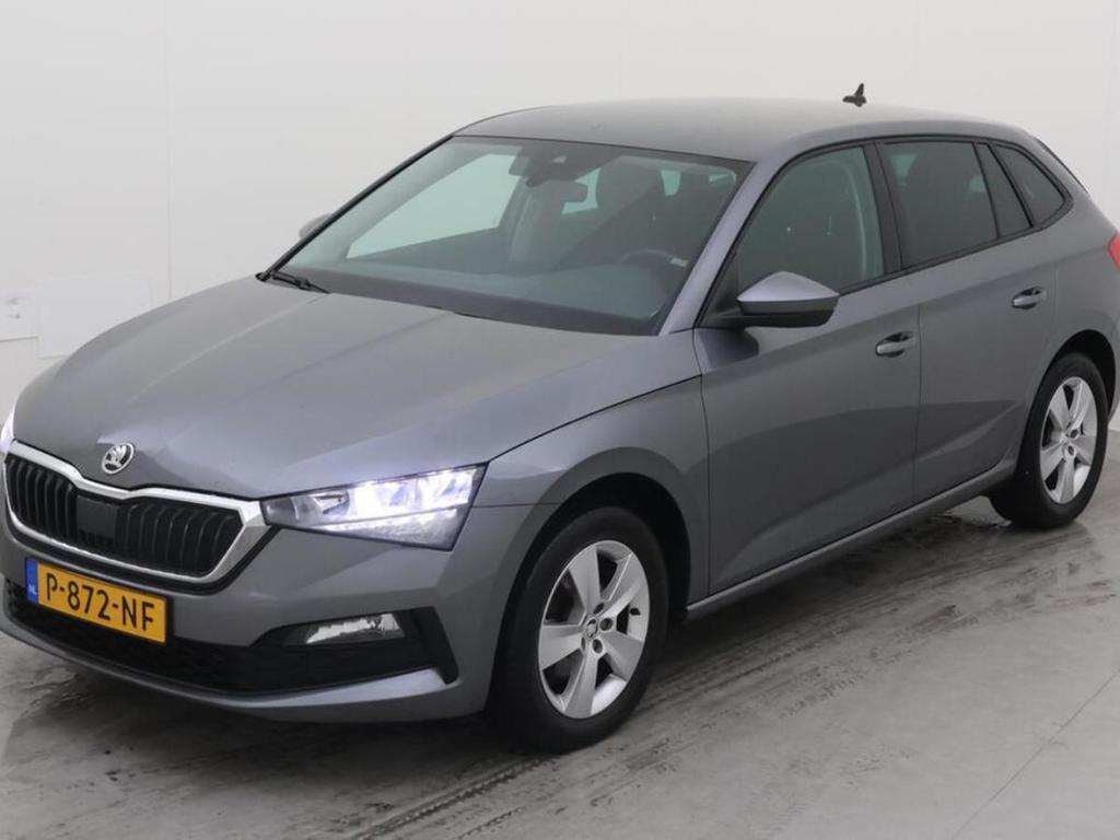 Skoda SCALA 81 kW