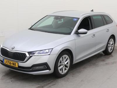 Skoda OCTAVIA COMBI 110 kW