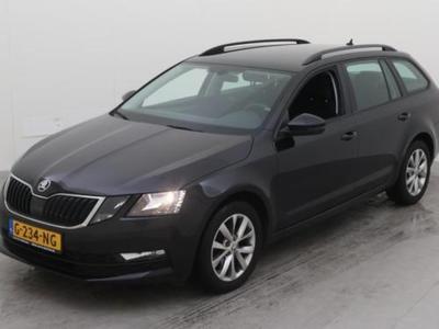 Skoda OCTAVIA COMBI 85 kW