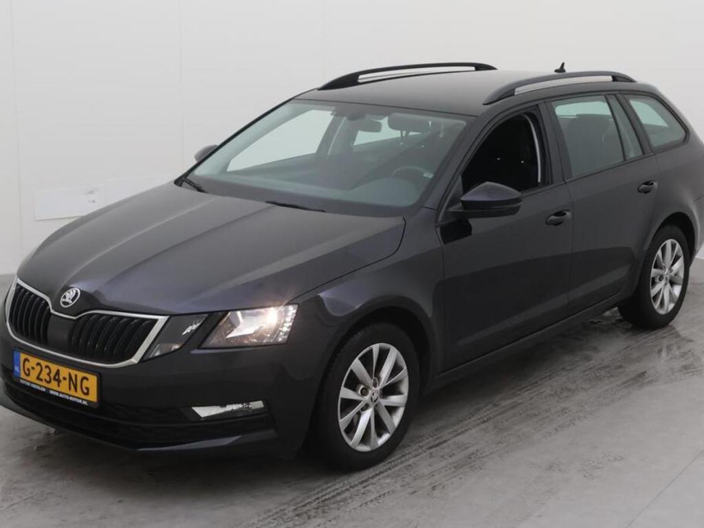 Skoda OCTAVIA COMBI 85 kW