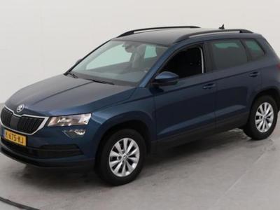 Skoda KAROQ 81 kW