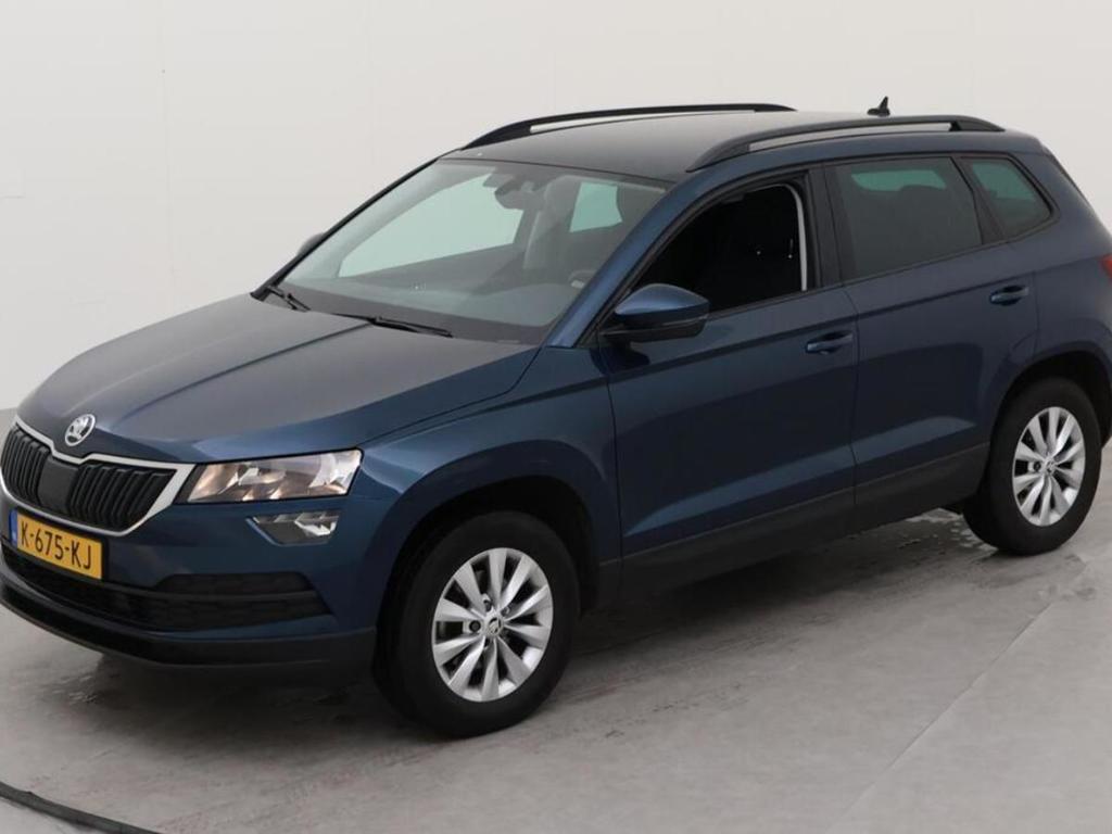 Skoda KAROQ 81 kW