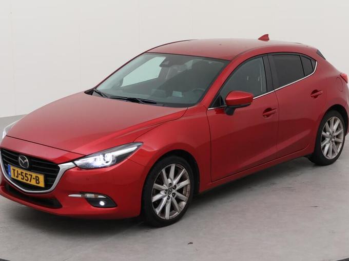 Mazda 3 110 kW