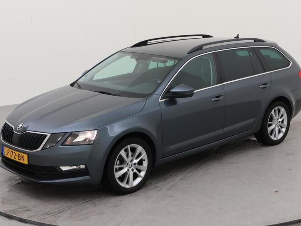 Skoda OCTAVIA COMBI 85 kW