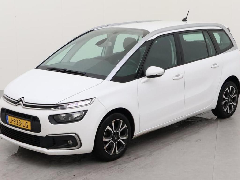 Citroen Grand C4 SpaceTourer 96 kW