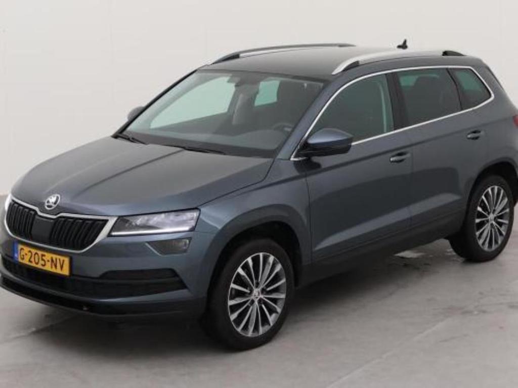 Skoda KAROQ 85 kW