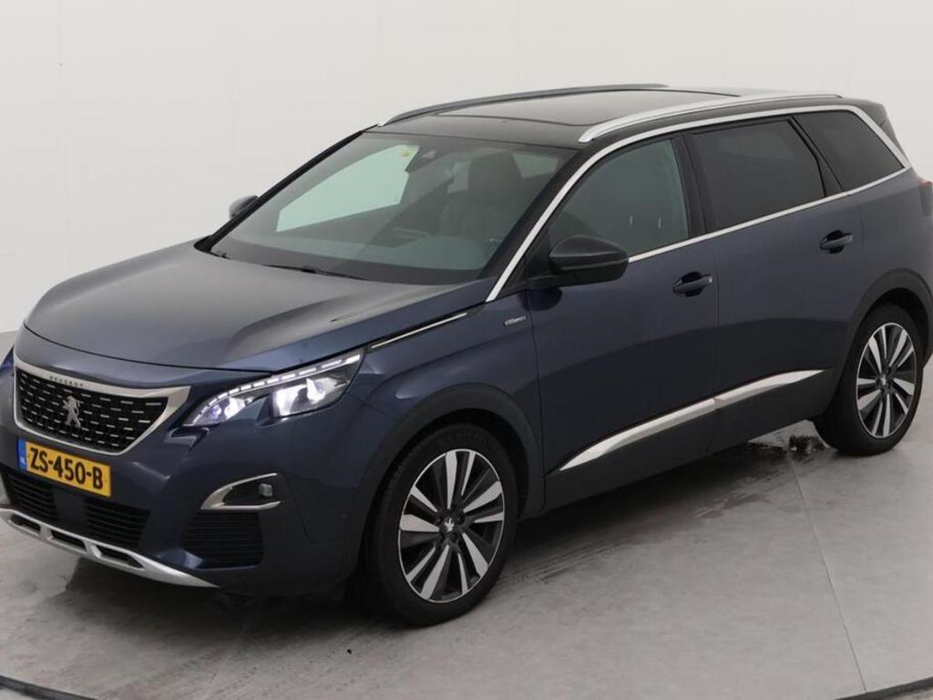 Peugeot 5008 96 kW