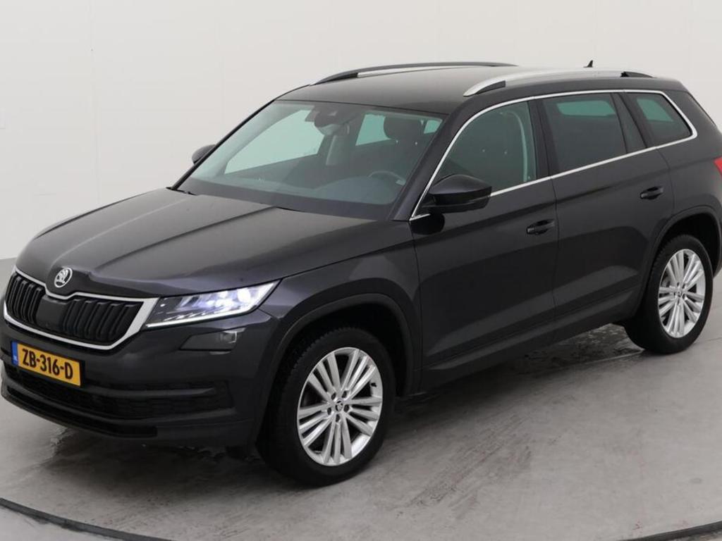 Skoda Kodiaq 110 kW