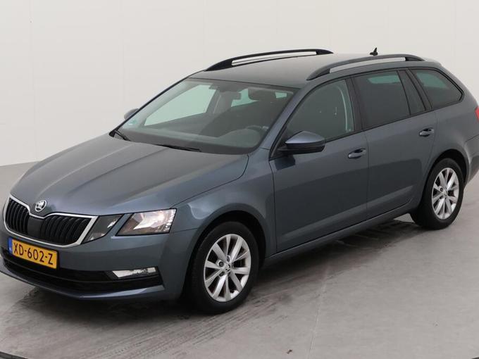 Skoda OCTAVIA COMBI 85 kW