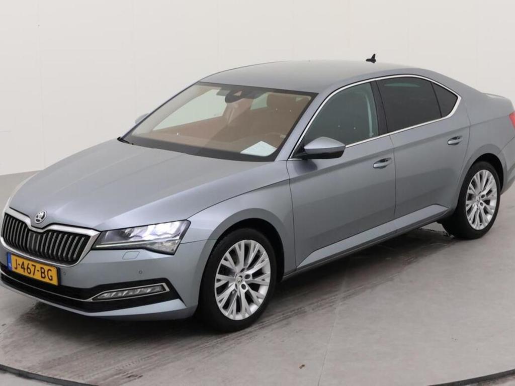 Skoda SUPERB 110 kW