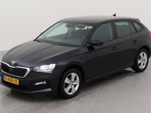 Skoda SCALA 85 kW