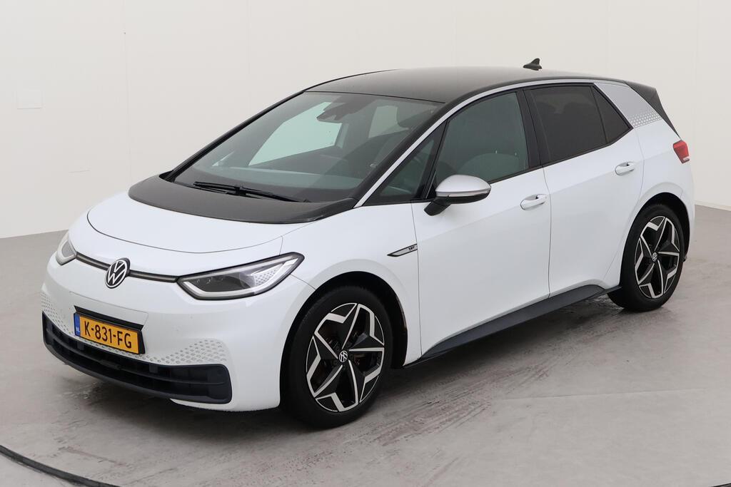 Volkswagen ID3 First Plus 58 kWh