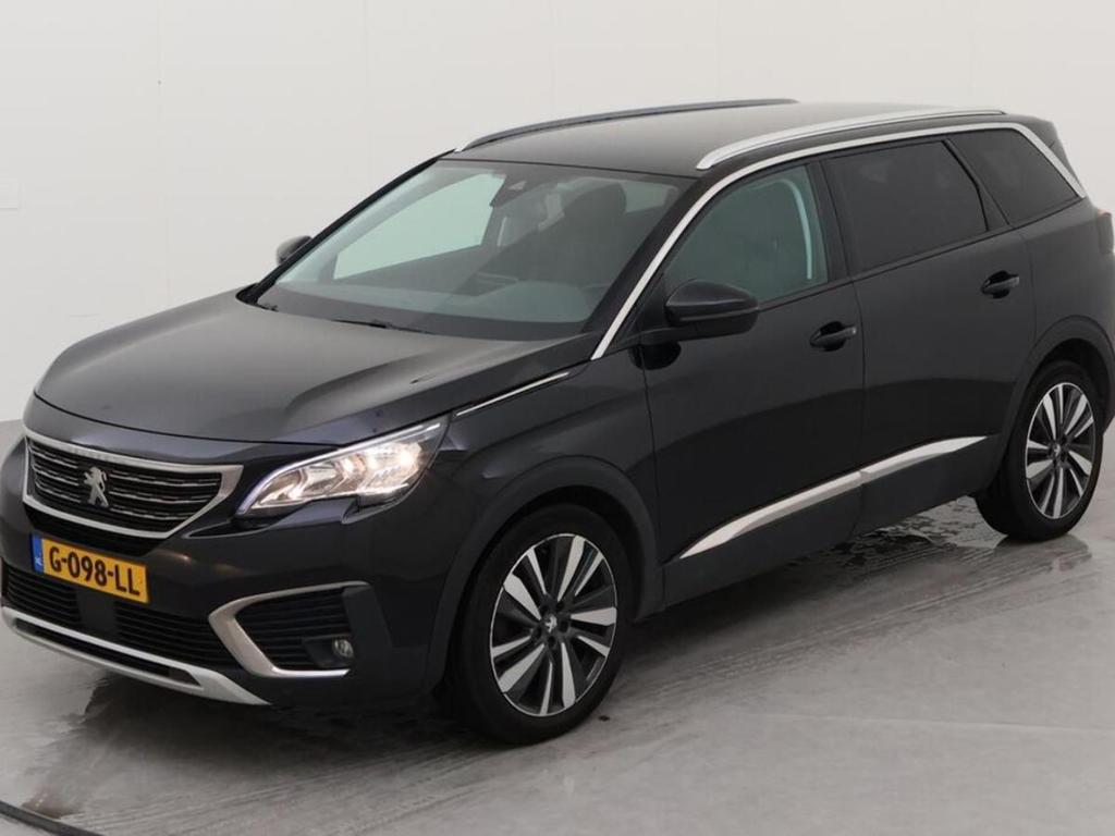 Peugeot 5008 96 kW