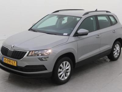 Skoda KAROQ 81 kW