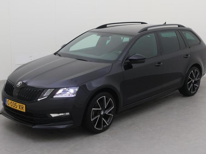 Skoda OCTAVIA COMBI 85 kW