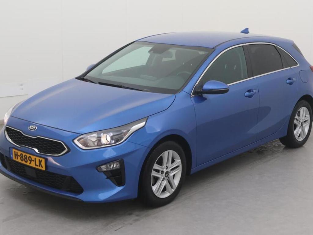 Kia Ceed 103 kW