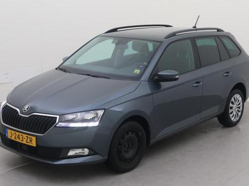 Skoda FABIA COMBI 70 kW