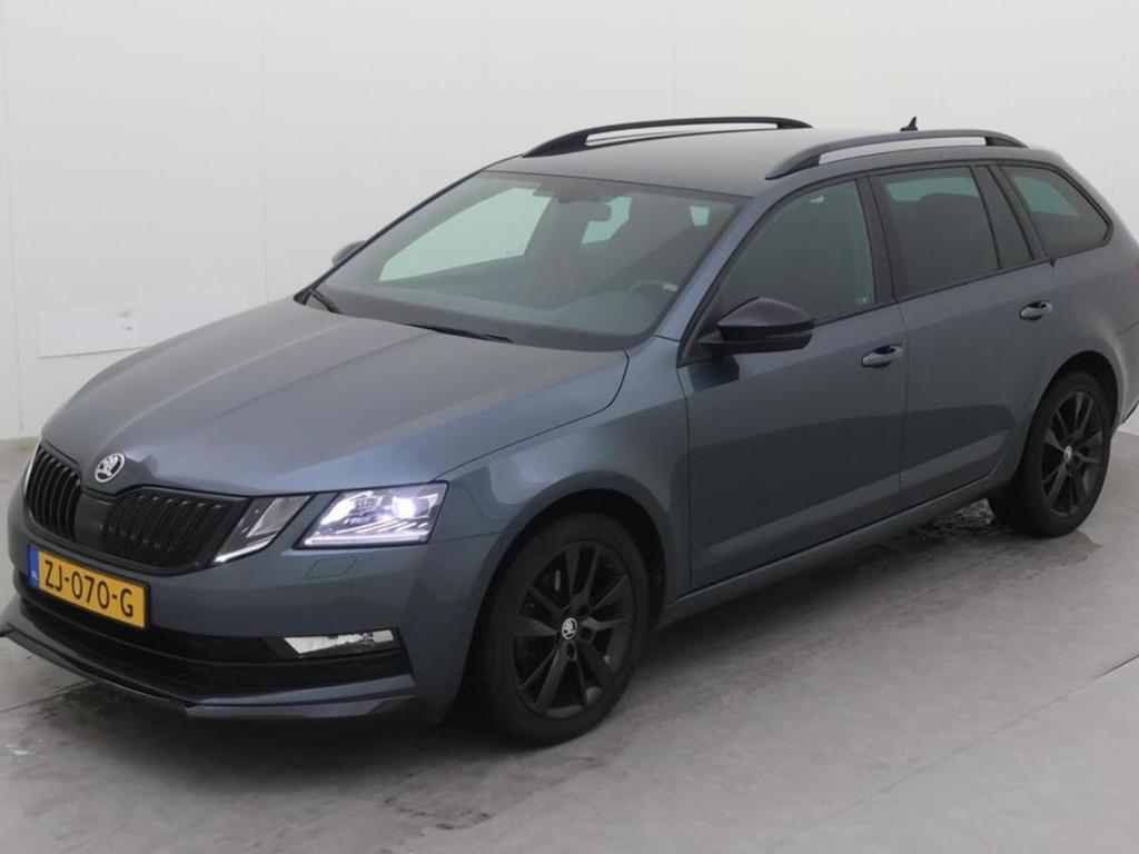 Skoda OCTAVIA COMBI 85 kW