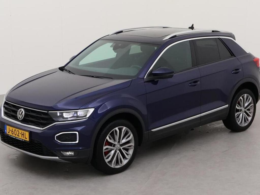 Volkswagen T-Roc 110 kW