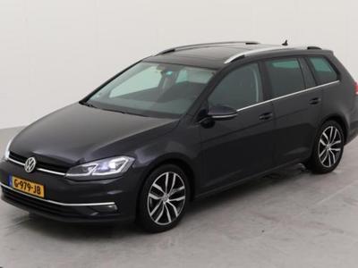 Volkswagen GOLF VARIANT 110 kW