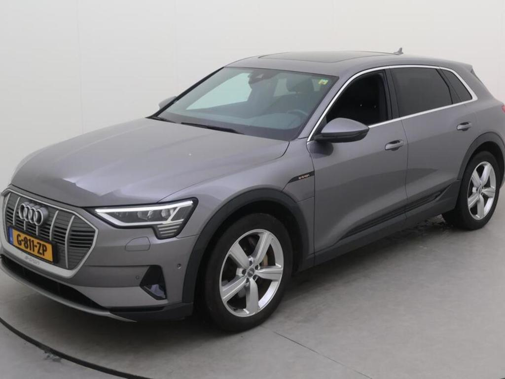 Audi E-tron e-tron 55 q. adv.