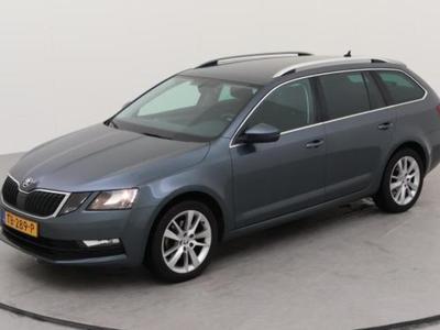 Skoda OCTAVIA COMBI 110 kW